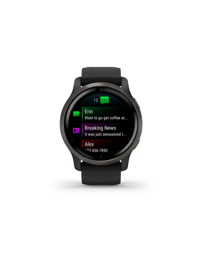 Venu 2 slate black