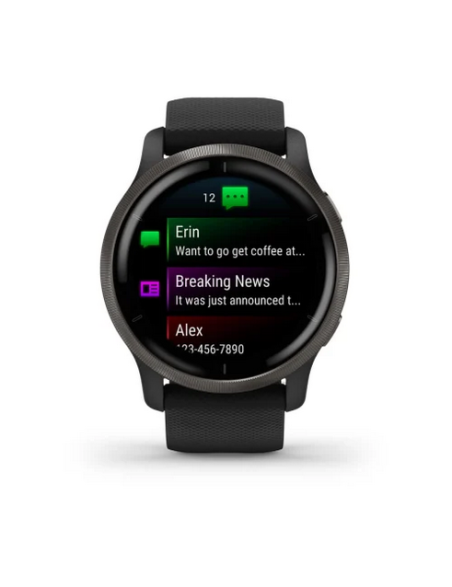 Venu 2 slate black