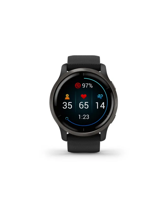 Venu 2 slate black