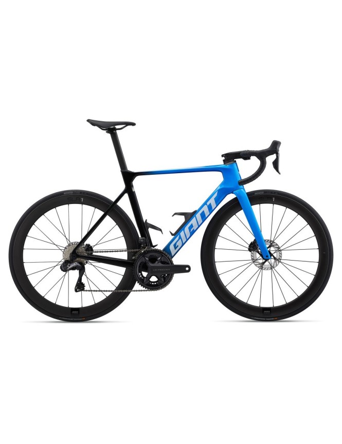 Propel Advanced Pro 0 - Metallic Blue-Carbon