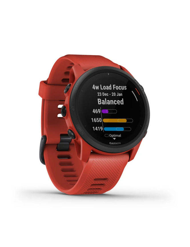 Garmin Forerunner 745 Flame Red