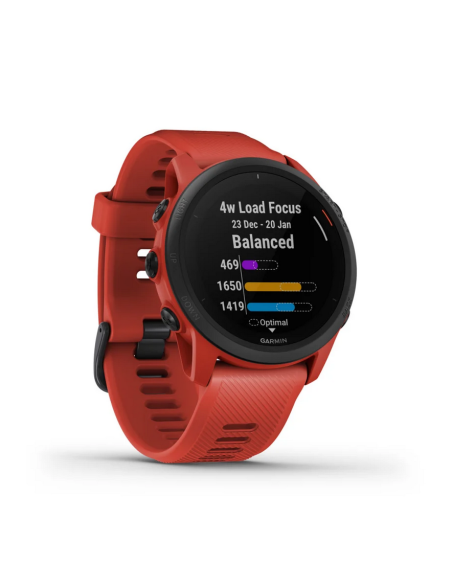Garmin Forerunner 745 Flame Red