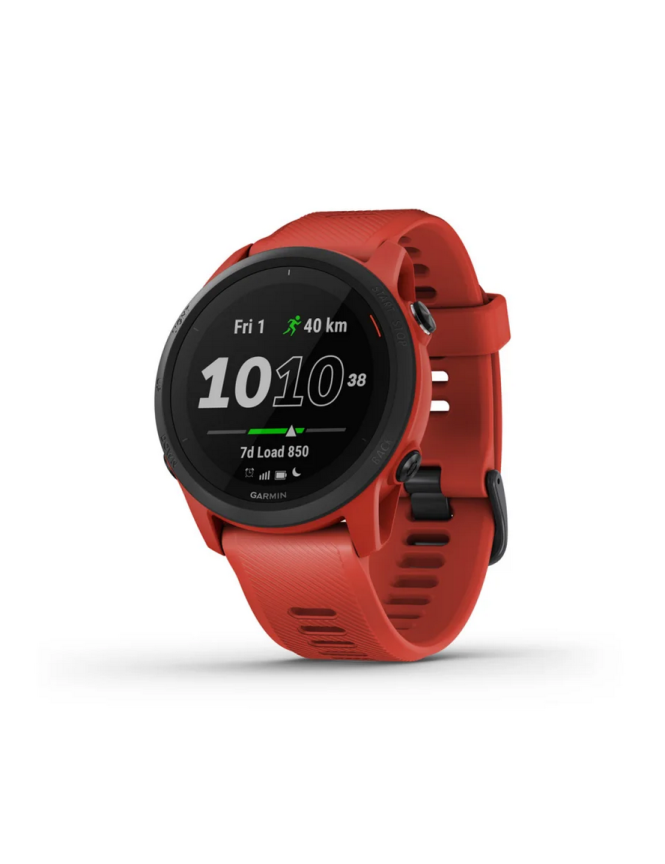 Garmin Forerunner 745 Flame Red
