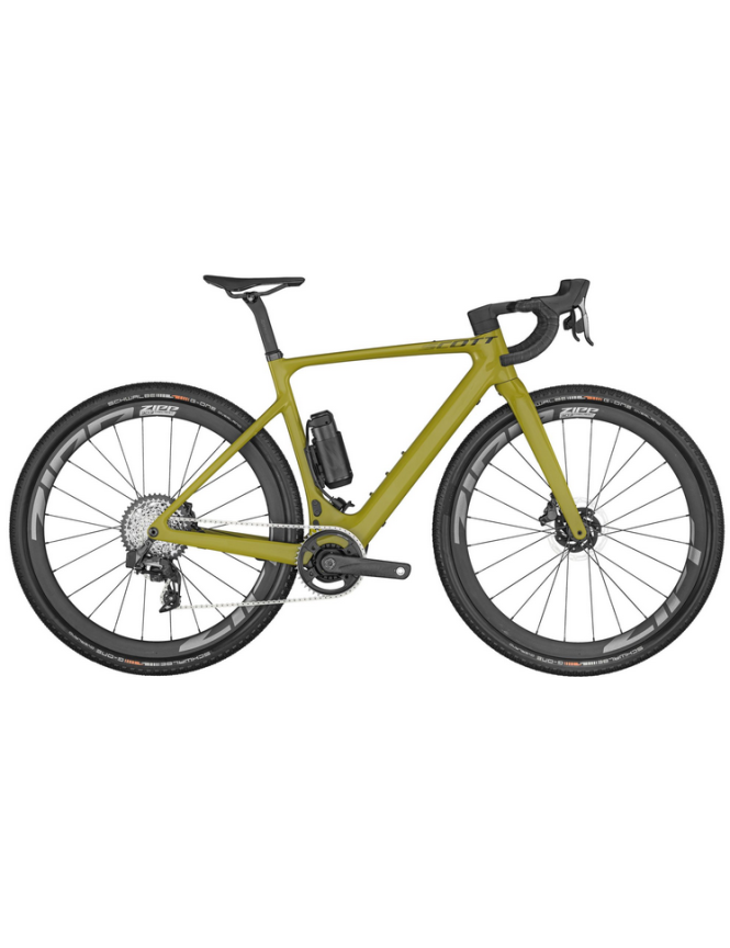 Solace Gravel eRIDE 10 (No Range Extender)