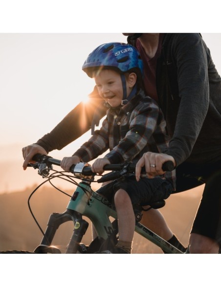 Shotgun 2.0 Child Bike Seat | Seggiolino MTB Bambini | Cicli Gai Chieri