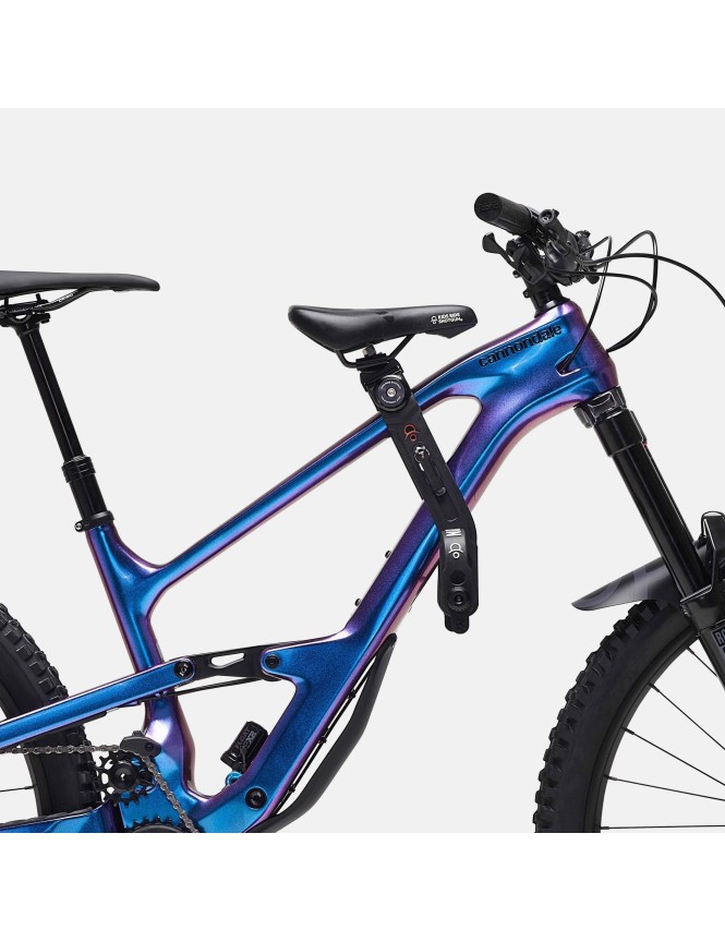 Shotgun 2.0 Child Bike Seat | Seggiolino MTB Bambini | Cicli Gai Chieri