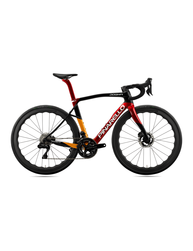 Dogma X Disc - D.Ace Di2 12BD Princeton Grit 4540DB