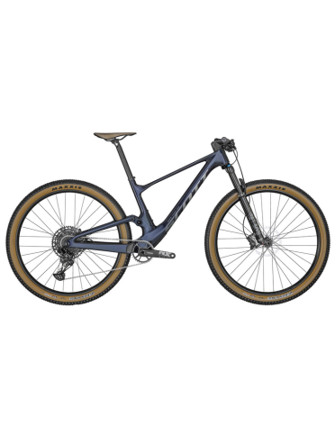 Scott Spark RC Comp Blue
