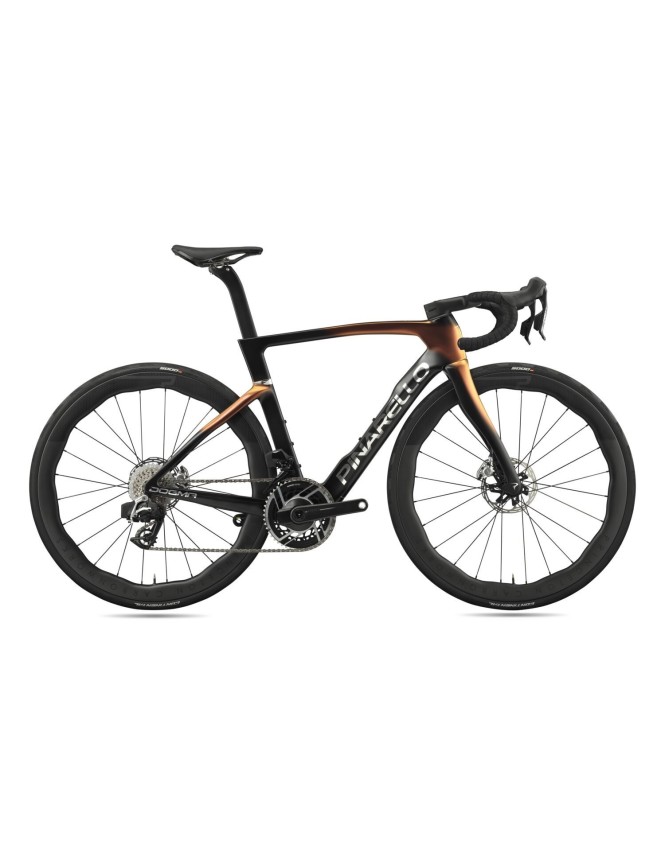 NEW Dogma F Sram Red AXS 2x12DB DT Swisse ARC1450DB