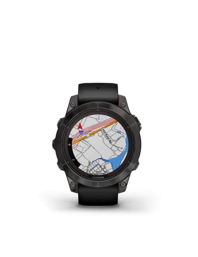 Fenix 7 Pro – Sapphire Solar Edition