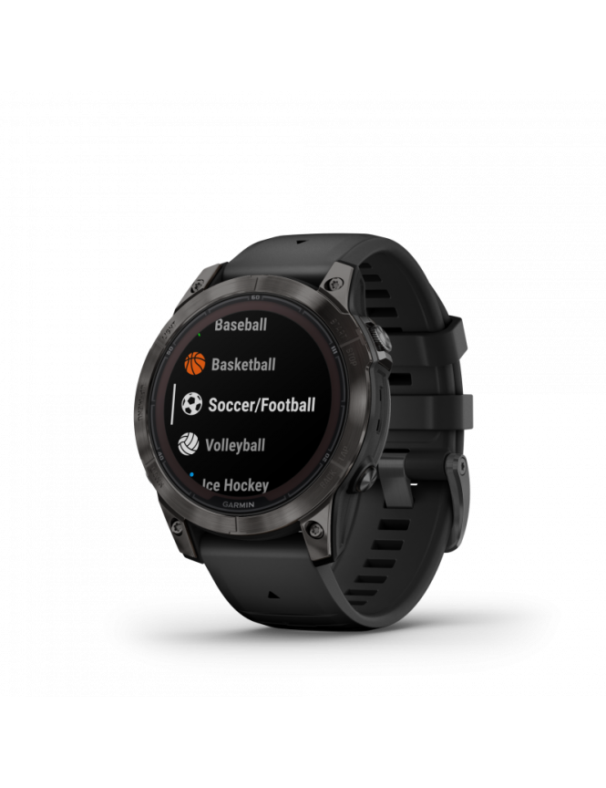 Fenix 7 Pro – Sapphire Solar Edition