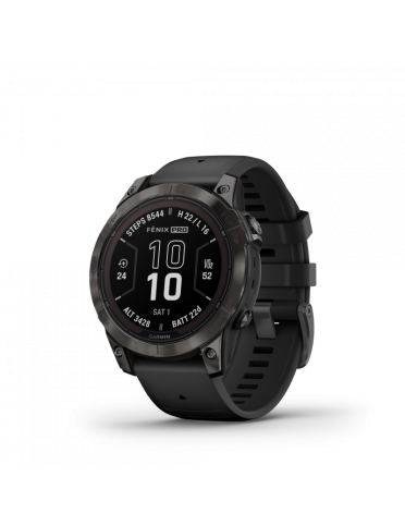 Fenix 7 Pro – Sapphire Solar Edition