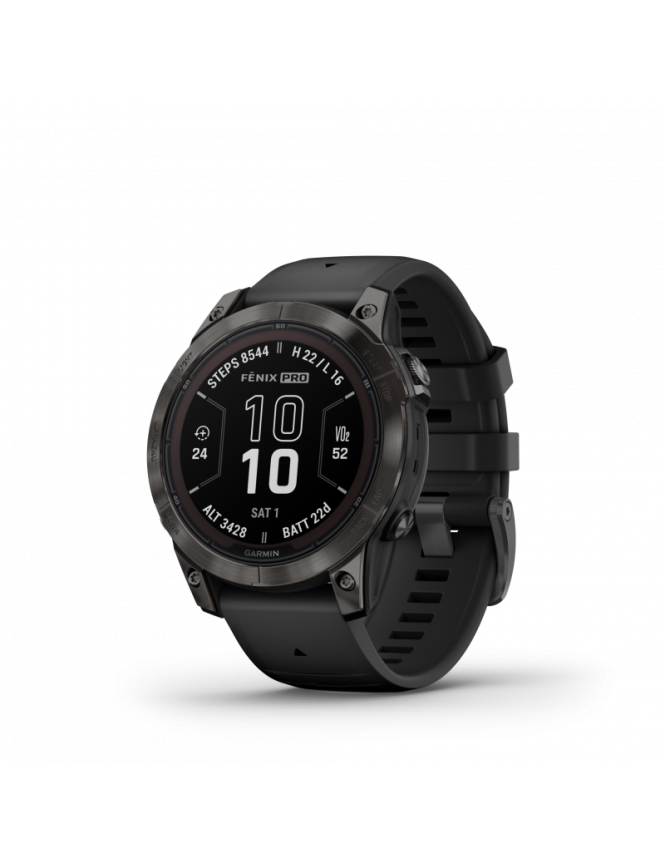 Fenix 7 Pro – Sapphire Solar Edition