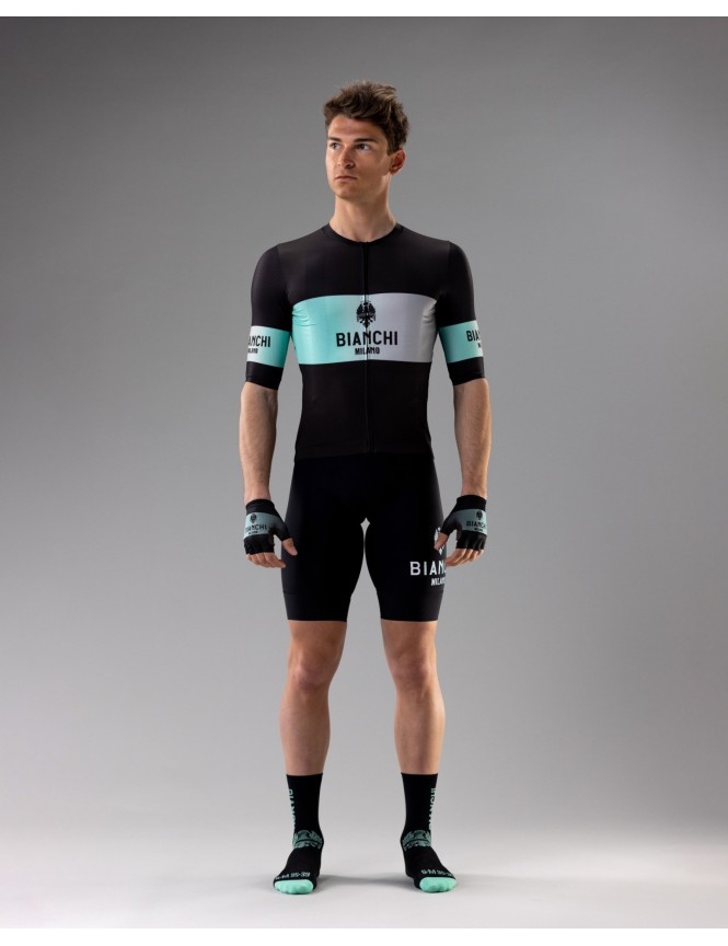 REMASTERED BIB SHORT