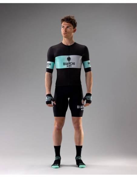 REMASTERED BIB SHORT