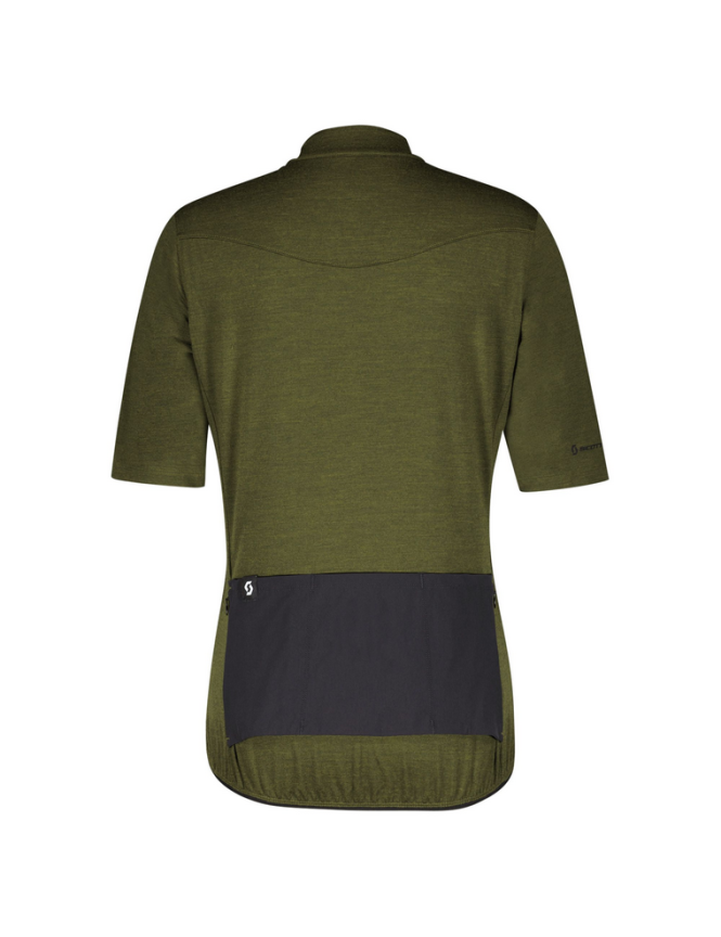 Shirt M's Gravel Merino SS