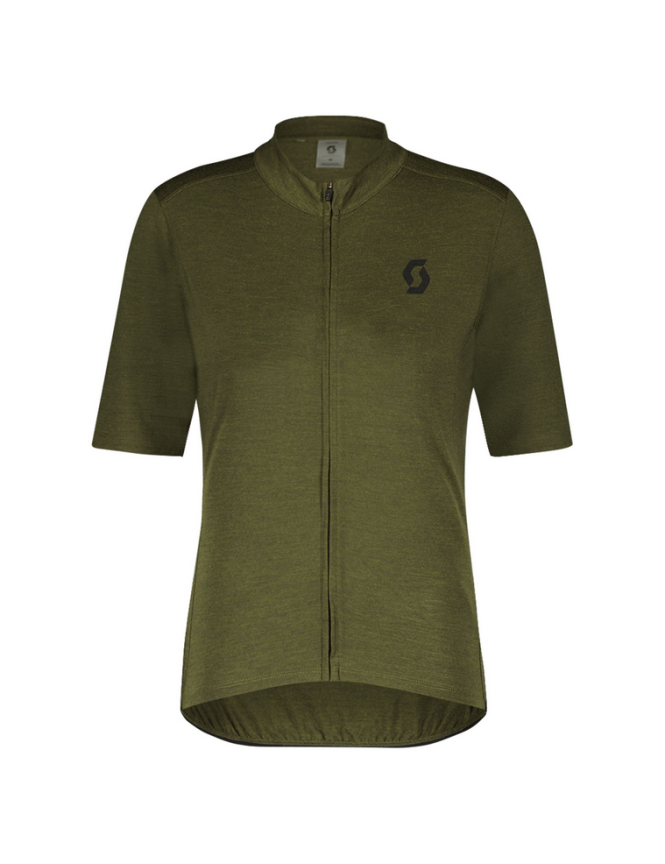 Shirt M's Gravel Merino SS