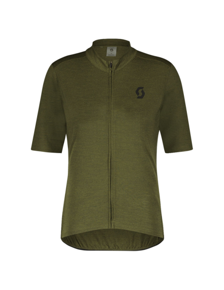 Shirt M's Gravel Merino SS