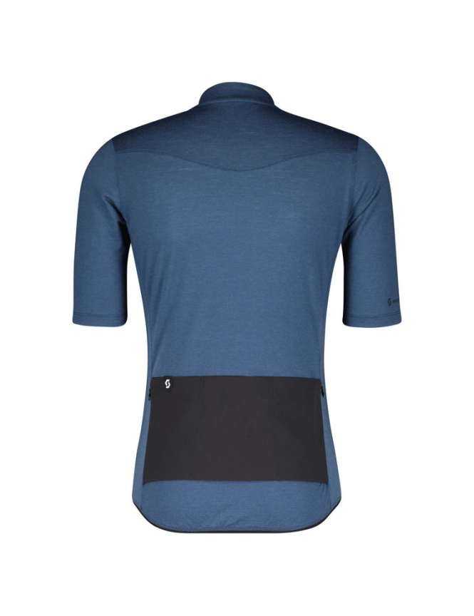 Shirt M's Gravel Merino SS