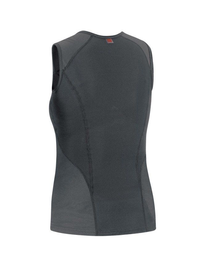 BASE LAYER LADY WS Canottiera in Windstopper