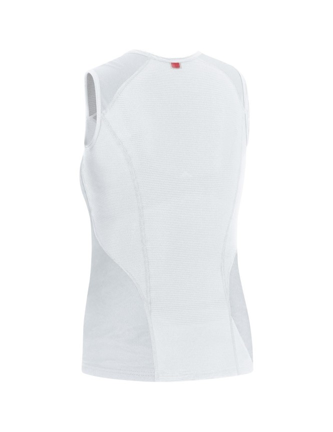 BASE LAYER LADY WS Canottiera in Windstopper