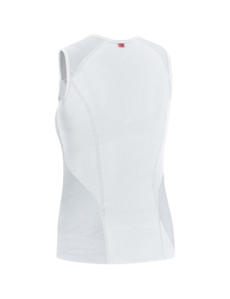 BASE LAYER LADY WS Canottiera in Windstopper