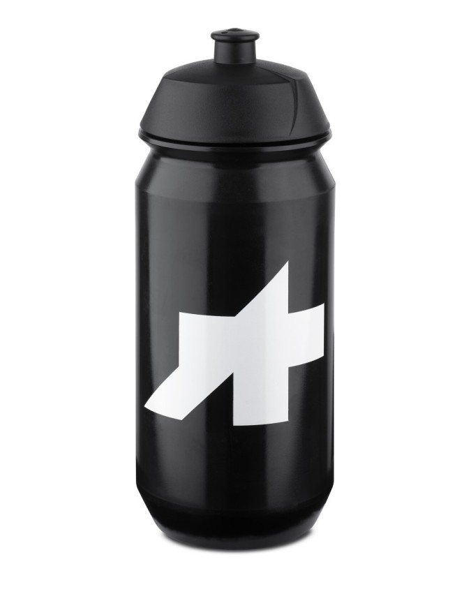 SIGNATURE Water Bottle Small 500ml Black Series