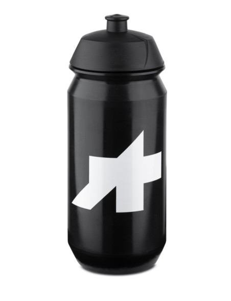 SIGNATURE Water Bottle Small 500ml Black Series