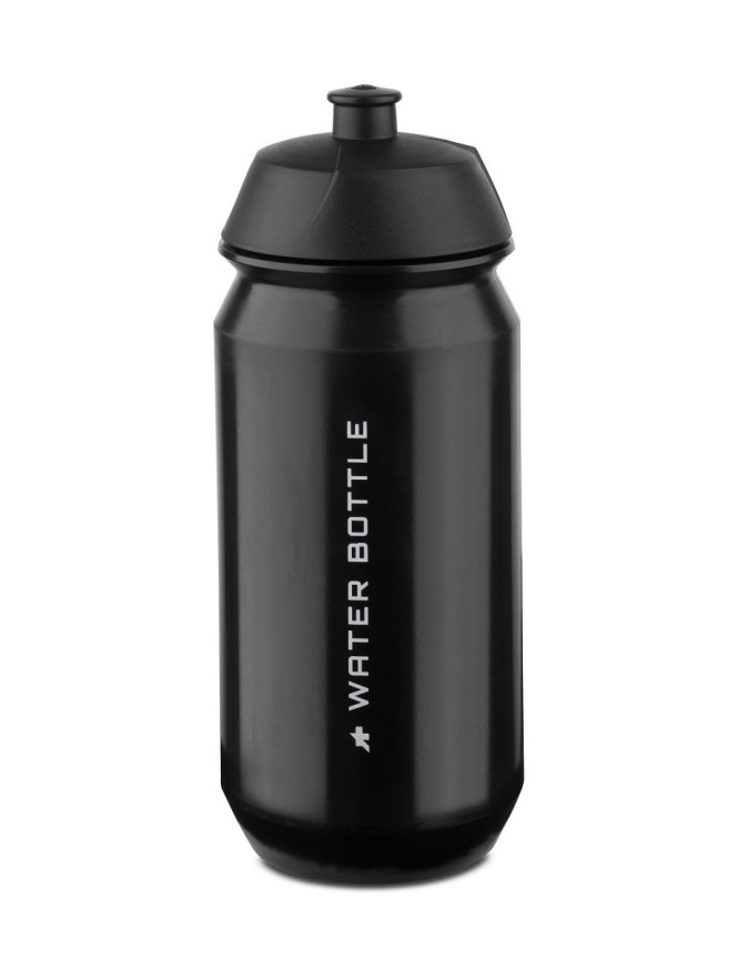 SIGNATURE Water Bottle Small 500ml Black Series