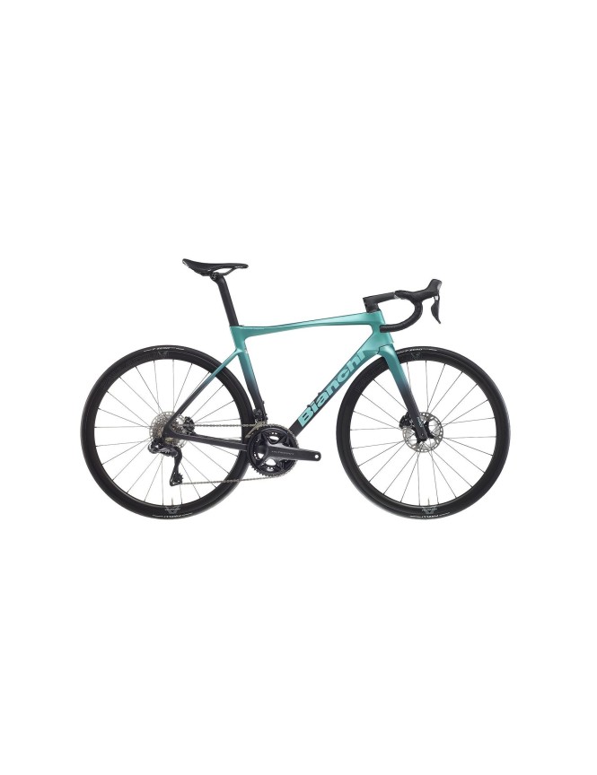 Specialissima Pro - Ultegra Di2 con Powermeter 4iiii