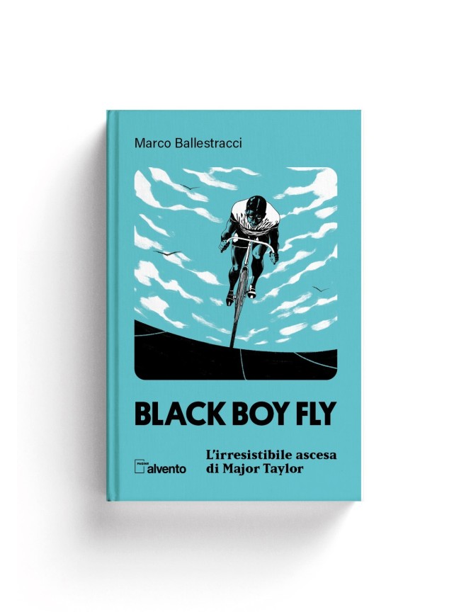 Black Boy Fly