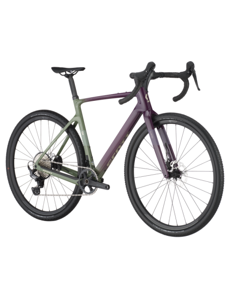 Scott Addict Gravel 40