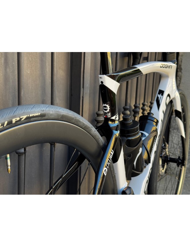 Dogma F Disc Ultegra Di2 12v Ultrafast 40DB