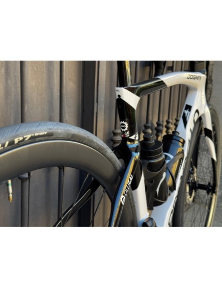 Dogma F Disc Ultegra Di2 12v Ultrafast 40DB