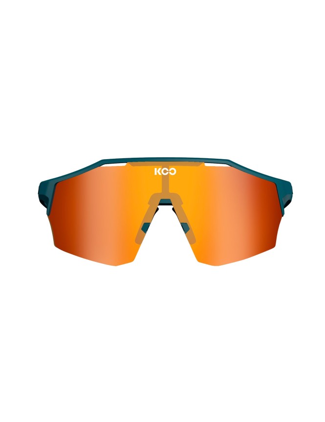 Alibi Dark bue Matt con lente fotocromatica Red