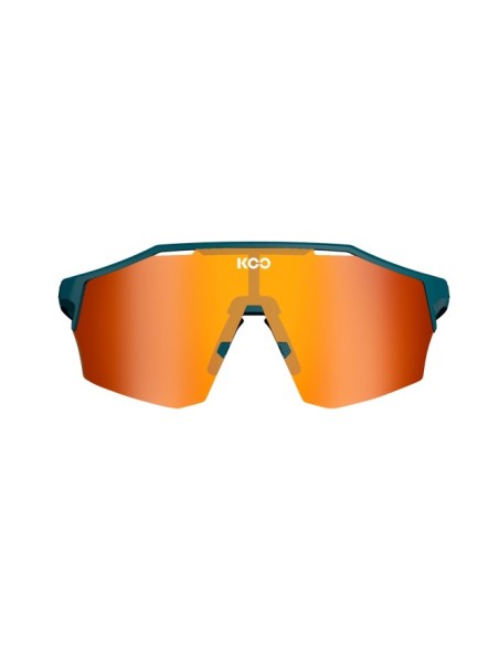 Alibi Dark bue Matt con lente fotocromatica Red