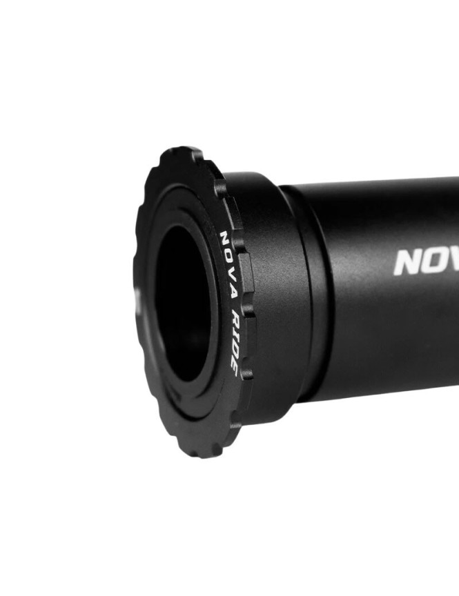 Movimento centrale BB86 Shimano NERO Gen2