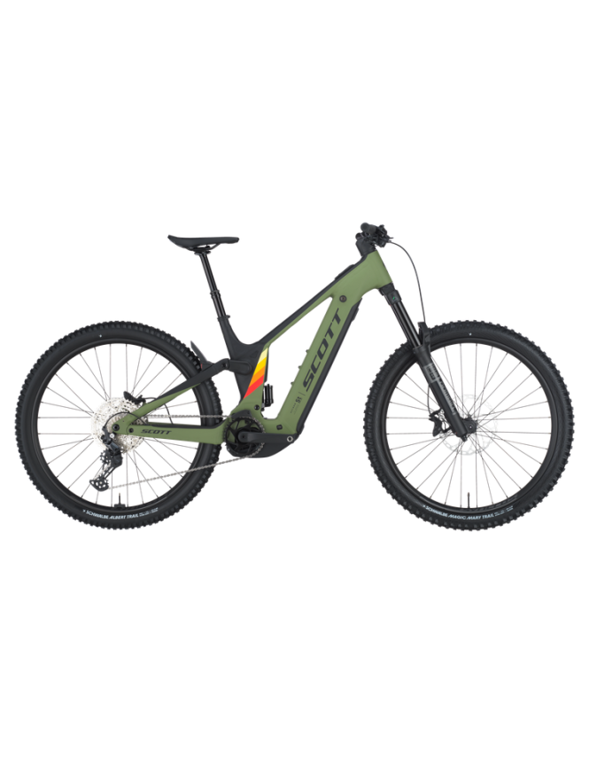E-MTB Enduro Scott Patron ST 910