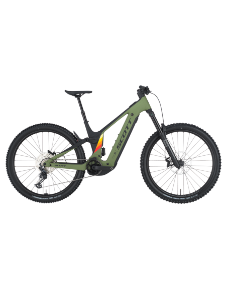 E-MTB Enduro Scott Patron ST 910