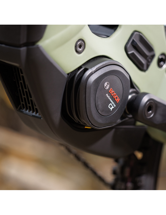 E-MTB Enduro Scott Patron ST 910