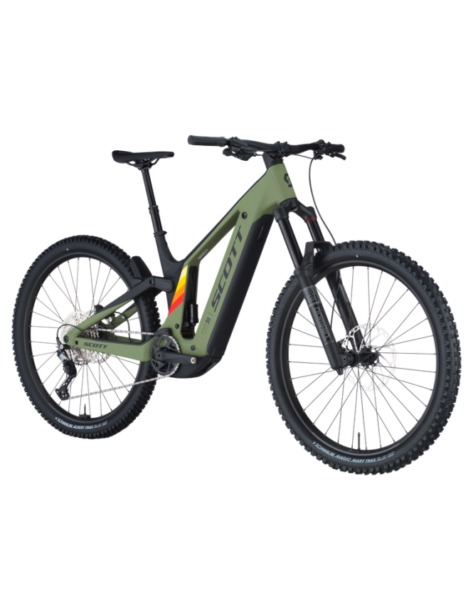 E-MTB Enduro Scott Patron ST 910