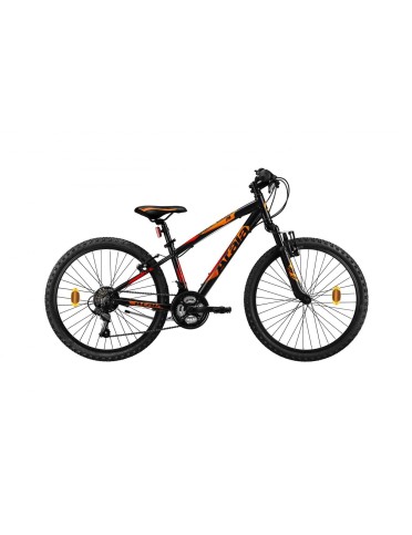 Atala Race comp 24" VB Boy Black/Orange