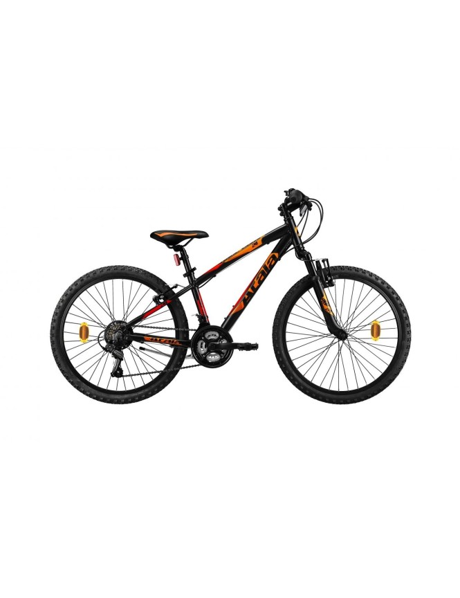 Atala Race comp 24" VB Boy Black/Orange