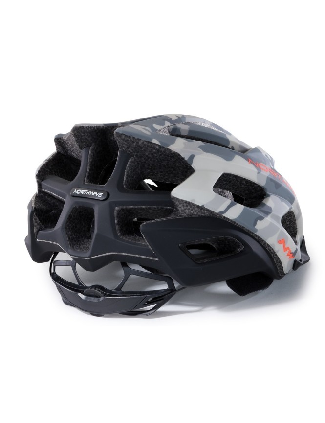CASCO Northwave STORM - con Visiera