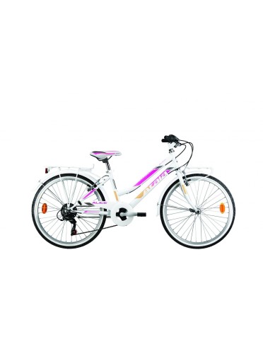 Alice 24" 6v White