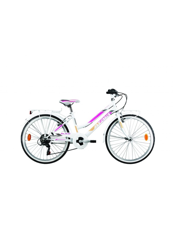 Alice 24" 6v White