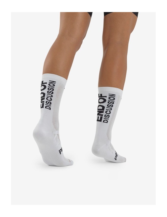 Light Socks Man - End of Discussion