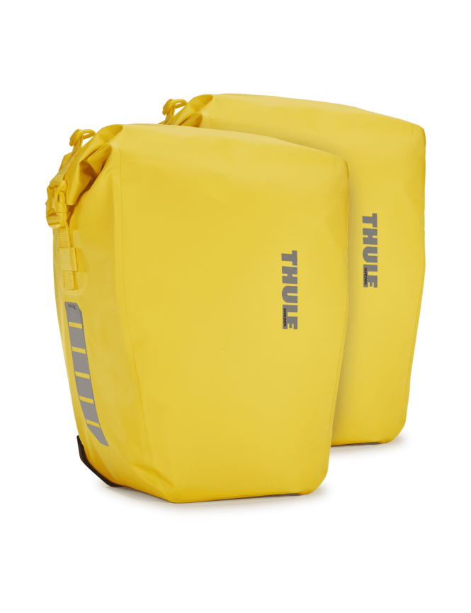 Borsa Shield Pannier Large - 25 L giallo
