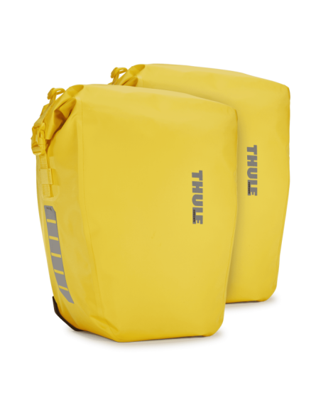 Borsa Shield Pannier Large - 25 L giallo