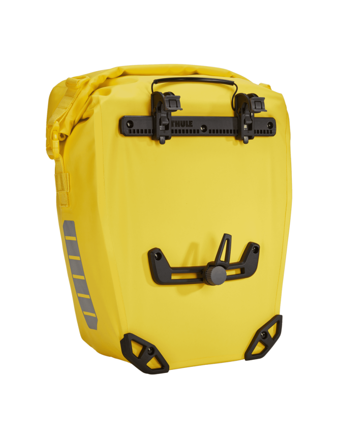 Borsa Shield Pannier Large - 25 L giallo